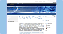 Desktop Screenshot of antim.sante.gov.ml